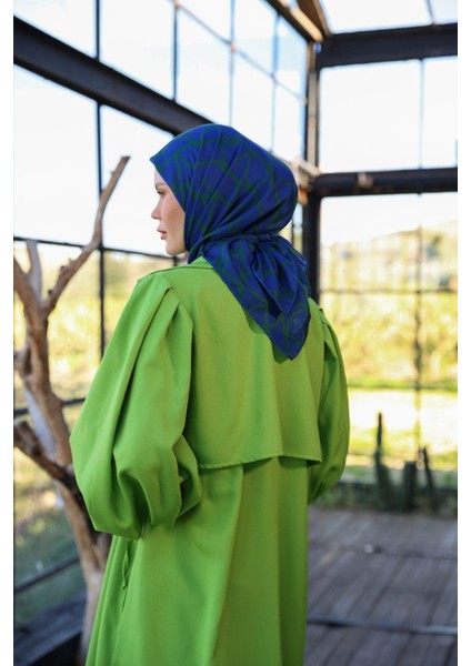 Boheme Collection Soft Eşarp Gece Mavisi 1175-14