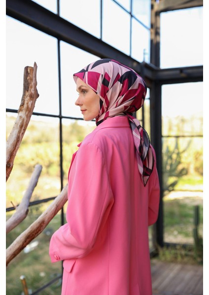 Canvas Desen Soft Eşarp Yavru Ağızı 1164-06