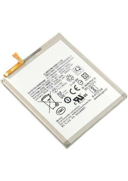 Samsung Galaxy S20 Fe G780F ile Uyumlu Ithal Pil