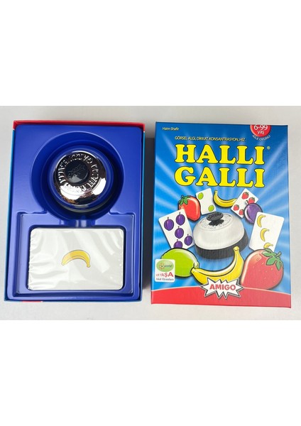 Halli Galli (Yaş: 6-99)