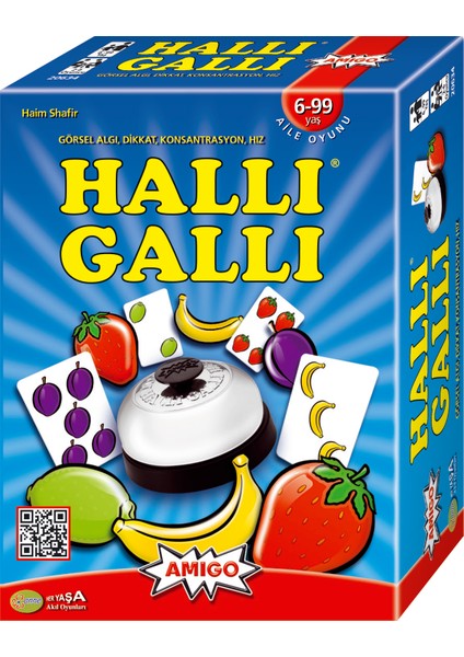 Halli Galli (Yaş: 6-99)