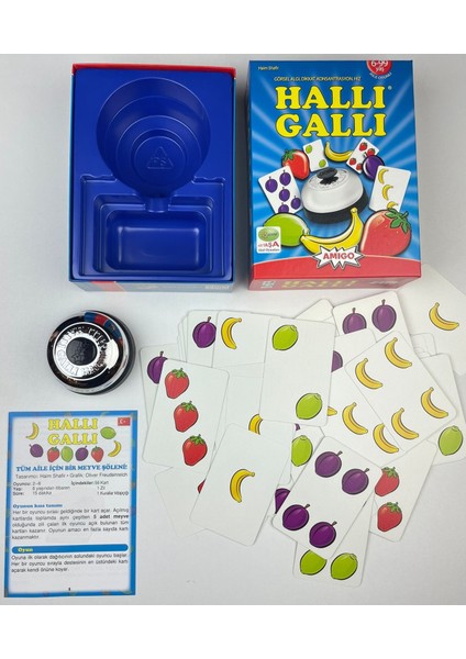 Halli Galli (Yaş: 6-99)