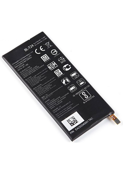 Lg x Power K220 ile Uyumlu Ithal Pil BLT24