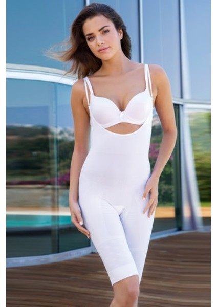 Dikişsiz Vücut Body Korse