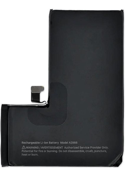 Apple Iphone 14 Pro Max ile Uyumlu Ithal Pil