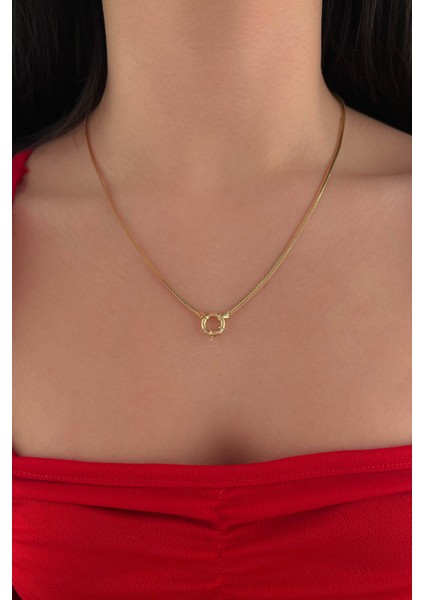 14 Ayar Altın İtalyan Balıksırtı Zincir 2,50 mm fiyatları