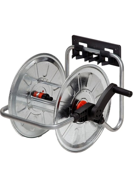 131 Hortum Makarası Krom Metal (50 mt-1/2'')