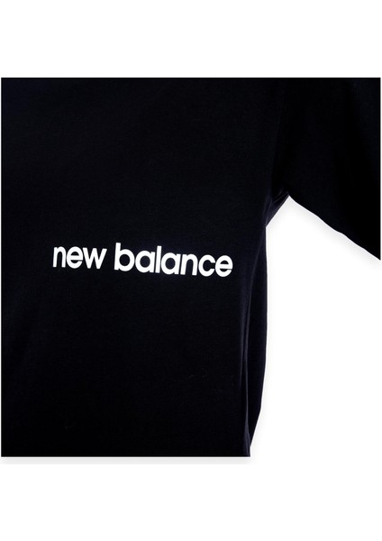Lifestyle Kadın Siyah T-Shirt WNT1340-BKW