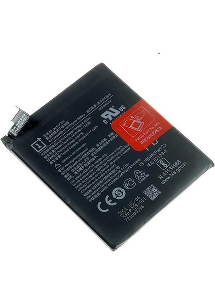 One Plus 8 Pro ile Uyumlu Ithal Pil BLP759