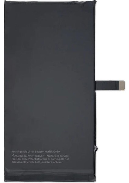 Apple Iphone 14 Plus ile Uyumlu Ithal Pil