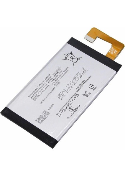 Sony Xperia Xa1 Plus ile Uyumlu Ithal Pil G3412 G3416
