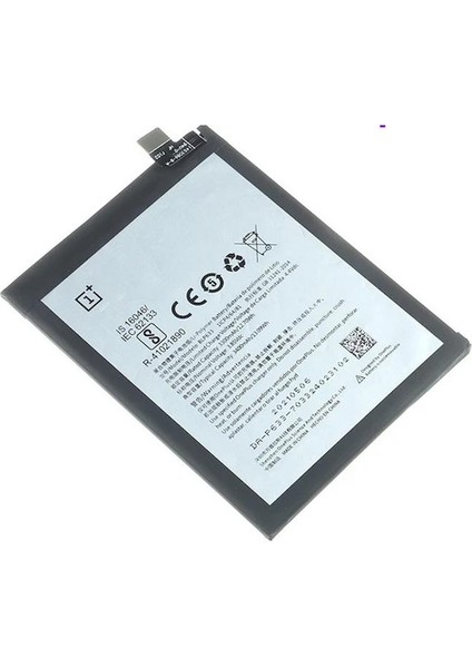 One Plus 3t ile Uyumlu Ithal Pil BLP633
