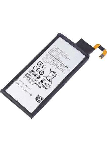 Samsung Galaxy S6 G920F ile Uyumlu Ithal Pil