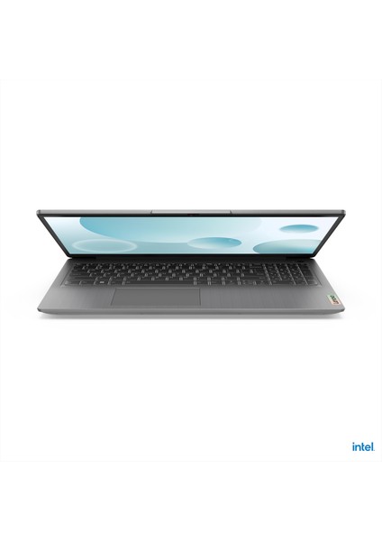 Ideapad 3 17IAU7 Intel Core-I5 1235U 40 GB 512 GB SSD Freedos 17.3" Taşınabilir Bilgisayar