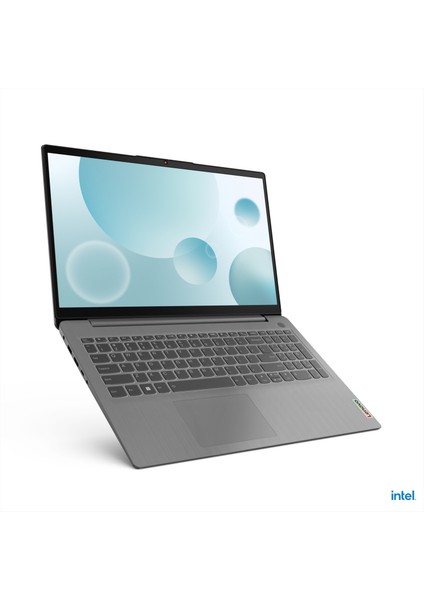 Ideapad 3 17IAU7 Intel Core-I5 1235U 40 GB 512 GB SSD Freedos 17.3" Taşınabilir Bilgisayar