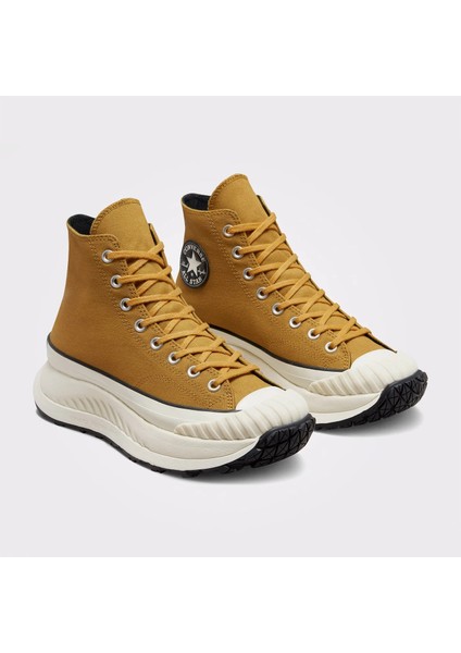 Chuck 70 At-Cx Unisex Sarı Sneaker fırsatları