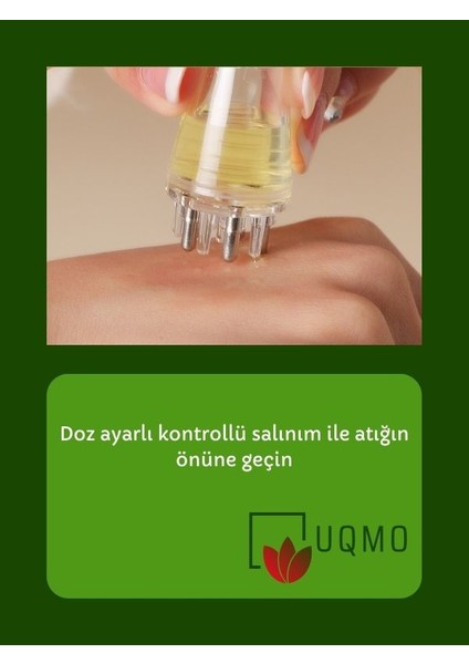 - Saç Serum Aplikatörü - Saç Bakımı Yardımcısı