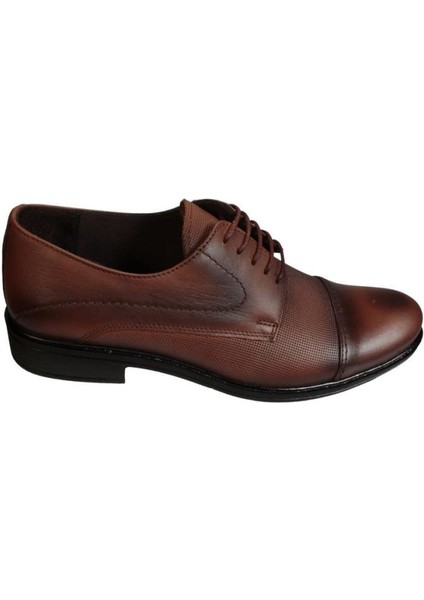Yazkış Erkek Hakiki Deri Taba Klasik Düğün Mezuniyet Ayakkabısı fiyatları