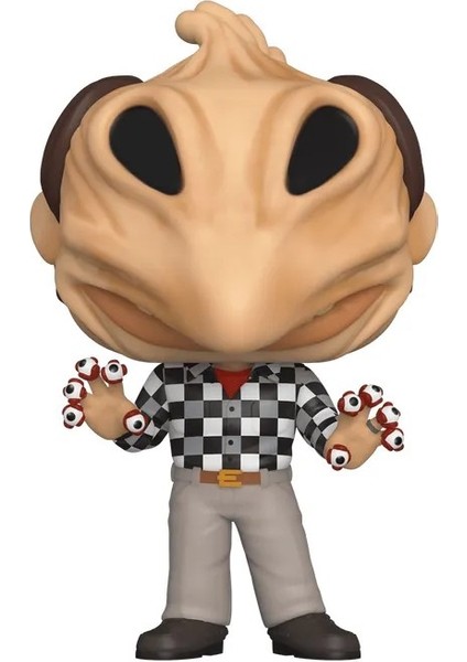 Pop Horror Beetlejuice Adam Transformed