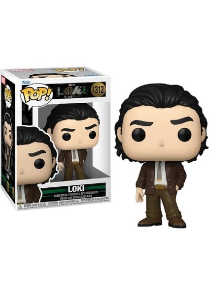 Pop Marvel: Loki Season 2 - Loki