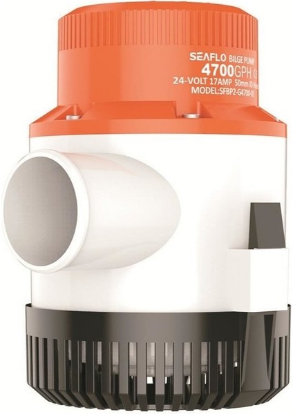 Sintine Pompası 4700GPH-24V-8.5A