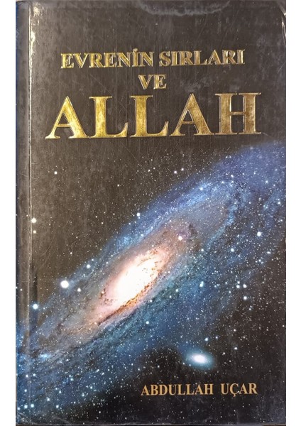 Evrenin Sırları Veallah - Abdullah Uçar