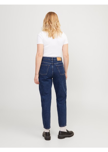 Jack & Jones Kadin  Mom Fit Jean - Lisbon