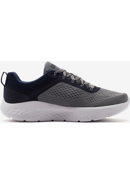Go Run Lite Erkek Gri Koşu Ayakkabısı 220894 Gynv