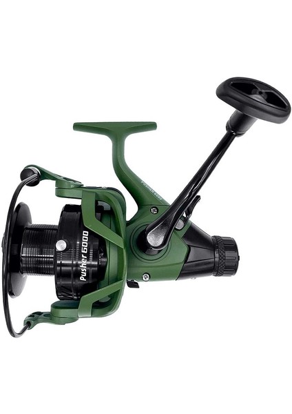 Albastar Pusher  6000 Baitrunner Olta Makinesi