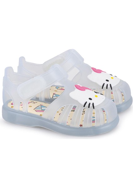 Çocuk Cırtlı Sandalet S10268 Tobby V.kıtty