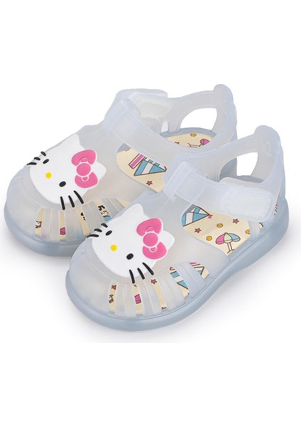 Çocuk Cırtlı Sandalet S10268 Tobby V.kıtty
