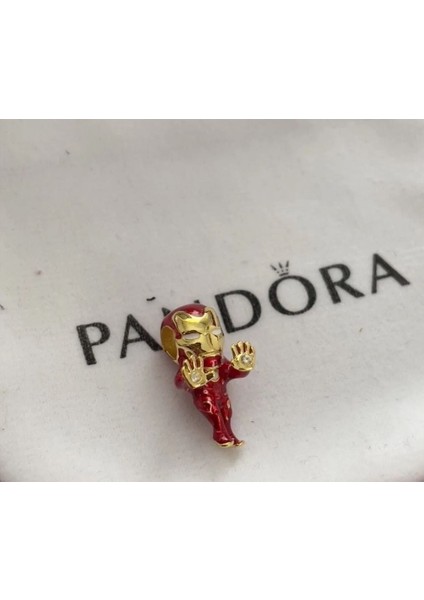 Iron Man Charm modelleri