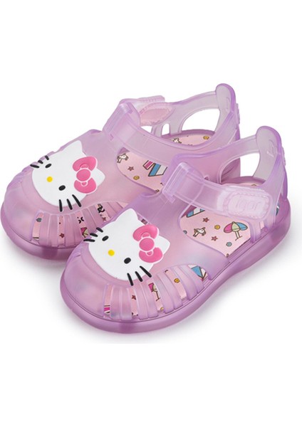 Çocuk Cırtlı Sandalet S10268 Tobby V.kıtty