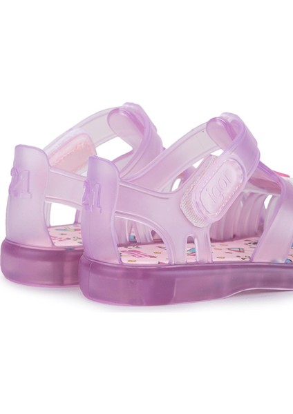 Çocuk Cırtlı Sandalet S10268 Tobby V.kıtty