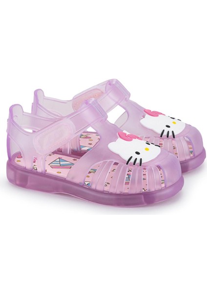 Çocuk Cırtlı Sandalet S10268 Tobby V.kıtty