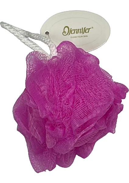 Jennifer Sentetik Banyo Kesesi (2 Adet) JS065