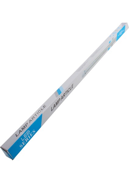 PM-11049 12 Volt - 9 Watt Çakmaklıklı Mat Kapak 50 cm LED Lamba