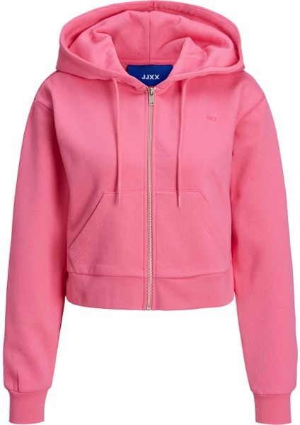 Kadin Logolu Kapüsonlu Sweatshirt - Abbie indirimleri