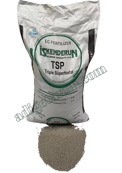Iskenderun Tsp Gübre 50 kg