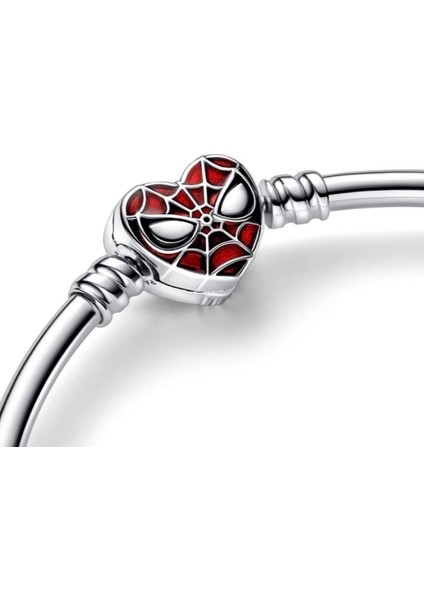 Moments Marvel Örümcek Adam Maske Klipsli Bilezik modelleri