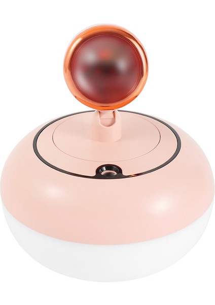 Günbatımı Gece Lambası 2 In 1 Mini Kablosuz Gün Batımı Lambası Hava Nemlendirici Difüzör Masaüstü Ev Ofis Için Fotoğraf Çekmek Pembe (Yurt Dışından) fırsatları