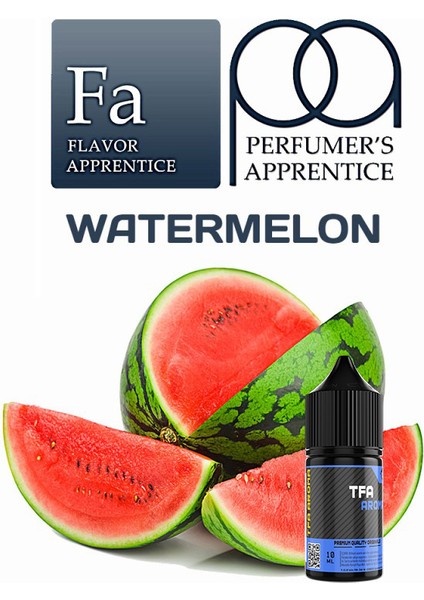 Watermelon Aroması Karpuz Aroma 10 ml