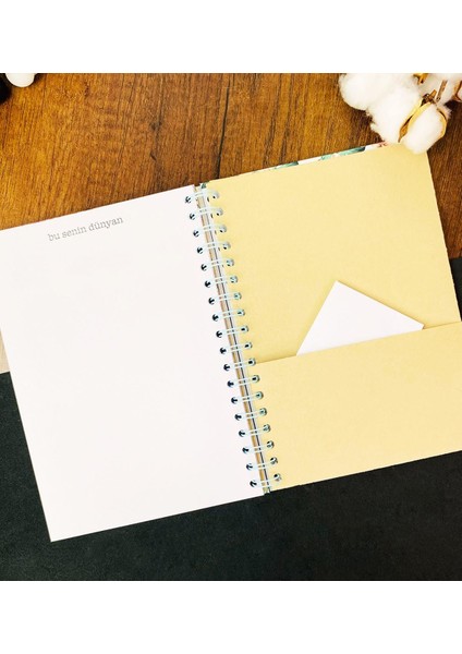 Kişiye Özel Dobarlan Bıragma Gendini Tasarımlı Konuşan Ajanda fırsatları