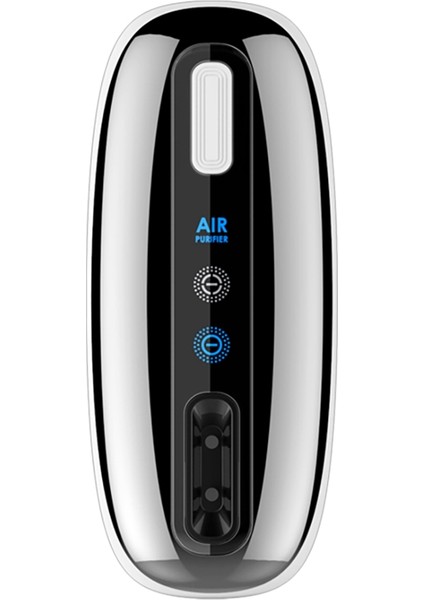 200 Milyon Sıralı Negatif Iyon Hava Temizleme Cihazı Taşınabilir 360 Derece Çok Yönlü Yatak Odası Banyo Koku Deodorantı Ab Tak (Yurt Dışından)