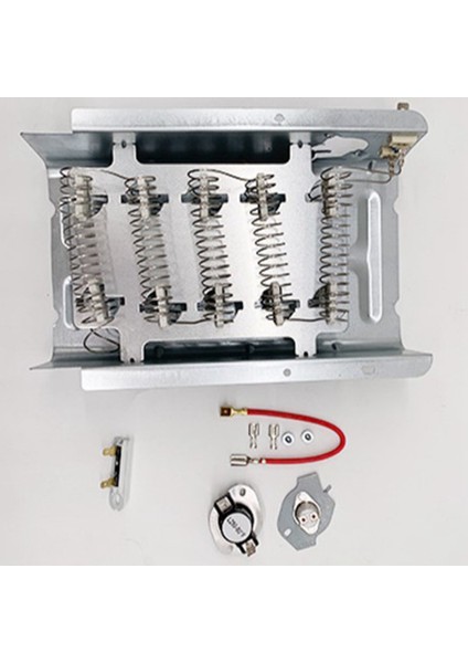 279838 Kurutucu Isıtma Elemanları 279816 Termal Kesme Sigorta Kiti 3392519 Whirlpool Kurutucu Için Kurutucu Termal Sigorta Tamir Takımı (Yurt Dışından) fiyatları