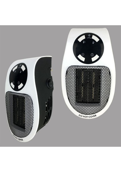 22%, Uzaktan Elektrikli Taşınabilir Isıtıcı 10A 220V 500W Hızlı Isıtma Mini Masaüstü Duvar Soba Radyatör Isıtıcı Makinesi Abd Plug (Yurt Dışından) indirimleri