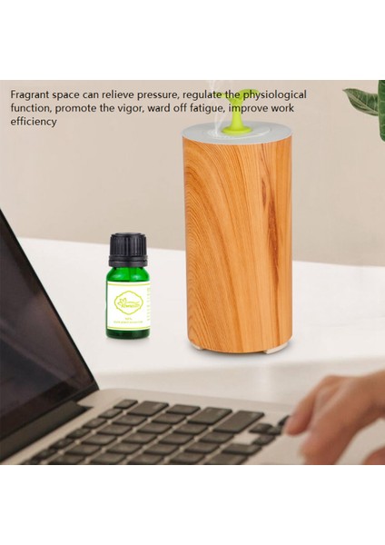 Araba Esansiyel Yağı Aromaterapi Makinesi Koku Difüzör Koku Difüzör Fragrancer USB Parfüm Difüzör Hediye (Yurt Dışından) fırsatları