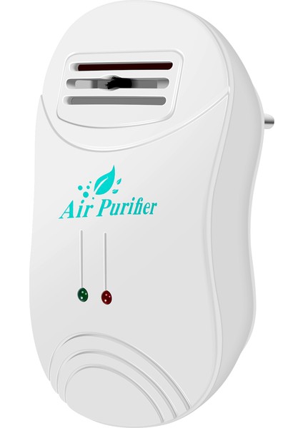 Ev Için Iyonlaştırıcı Hava Temizleme Cihazı Negatif Iyon Jeneratörü Hava Temizleyici Formaldehit Duman Toz Arıtma Ev Odası Koku Giderici Ab Tak (Yurt Dışından) modelleri