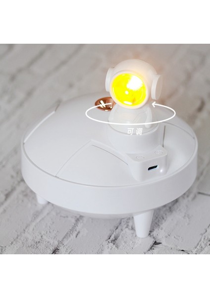 Romantik Fotoğraf Çekmek Gün Batımı Lambası Kablosuz Hava Nemlendirici USB Şarj Edilebilir Akülü Seyahat Su Difüzörü Beyaz (Yurt Dışından) modelleri