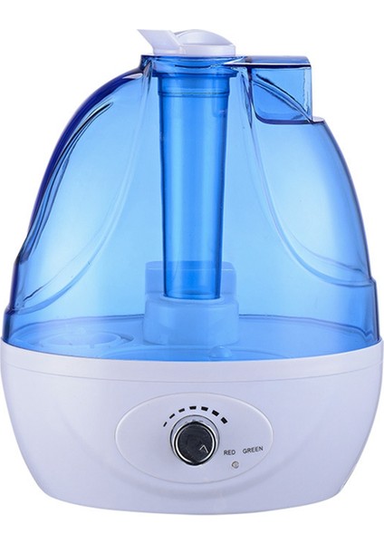 Chihiro586 - 9278 Soğuk Mist Hava Nemlendirici 2.5l Yatak Odası ve Büyük Oda Için AYARLANABILIR-360° Dönüşlü Sessiz Ultrasonik Nemlendiriciler Us Plug A (Yurt Dışından)